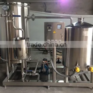 Stainless Steel Dairy Equipment/Milk Pasteurization Machine For Sale thumbnail-2