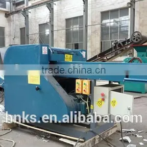 Fabric Crusher Machine Waste Cloth Shredder Machine Fabric Shredder thumbnail-1