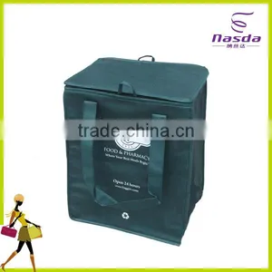 Disposable Non Woven Cooler Bag Household thumbnail-1