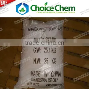 Low Price Manganese Sulphate Monohydrate Agriculture Fertilizer thumbnail-6