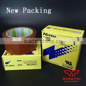 NITTO DENKO P.T.F.E Resin Product NITOFLON Adhesive Tapes thumbnail-1