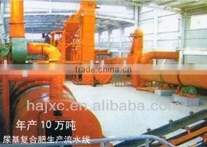 High Fomula NPK Compound Fertilizer Production Line thumbnail-1