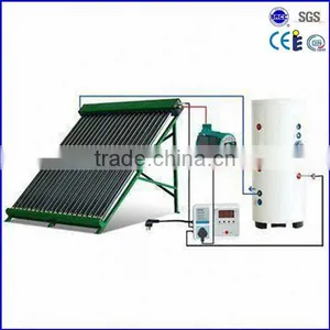 Europe High Pressure Split Solar Water Heater thumbnail-1