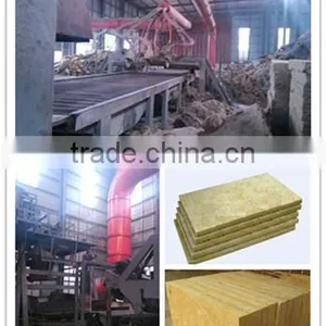New Advanced Technology Rock Wool Making Machine With High Quality thumbnail-1