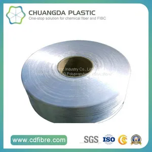 Lsoh Fire Retardant White PP Yarn for Weaving Belt thumbnail-1