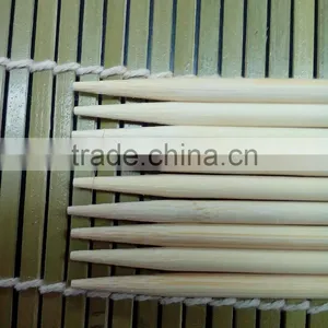 Diameter 5mm Bamboo Stick/skewer for Hot Dog and Corn Direct From Factory thumbnail-2