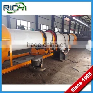 High Efficiency Airflow Wood Sawdust Dryer Machine thumbnail-1