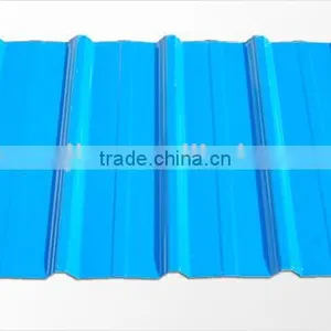 MJ Color Corrugated Steel Plate Mujia Brand Steel Plate thumbnail-1