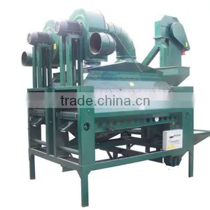 10t/h Seed Gravity Separator (seed Processing Machine) thumbnail-1