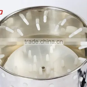 Portable 100% Unharing Rate Automatic Small Quail Plucking Machine or Mini Plucker Machine thumbnail-5