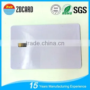 Professional Supplier Contact Sle 4442 Smart Card thumbnail-2