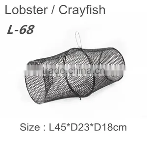Quality Crayfish and Small Lobster Trap With Wire Mesh thumbnail-2
