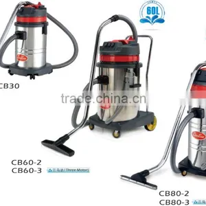 Wet and Dry Vacuum Cleaner( Stainless Steel)/ Stainless Steel Wet and Dry Vacuum Cleaner(Tilt) for Sale thumbnail-1