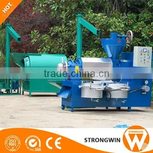 Automatic Oil Press for Sunflower Seed thumbnail-5