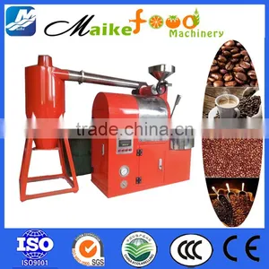 2015 China Best Selling Commercial Coffee Bean Roaster Machine Machines thumbnail-1