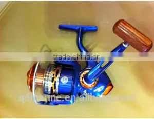 Aluminum Spool Spinning Fishing Reel SCF1000-6000A thumbnail-1