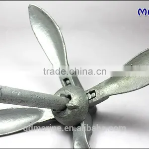 Hot Dipped Galvanised Draggen Folding Anchor thumbnail-5