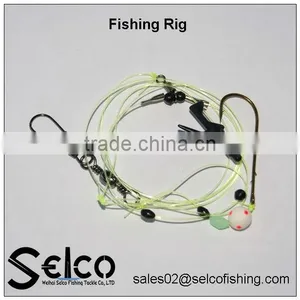 Chinese Nylon Line With Hook,fishing Rigs Lines thumbnail-1