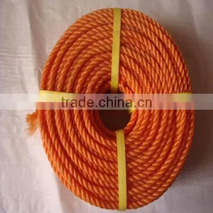 Good Abrasion Resistance pe Rope in Many Colors thumbnail-4