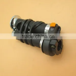 Handlebar Throttle Grips W/ Kill Switch for 49cc 66cc 80cc Motorized Bicycle thumbnail-2