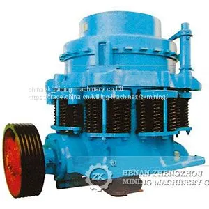 Hot Sale Energy Saving Cone Crusher thumbnail-1