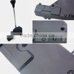 GJ1134A Hydraulic Multiple Valve Parallel Control Lever Joystick thumbnail-3