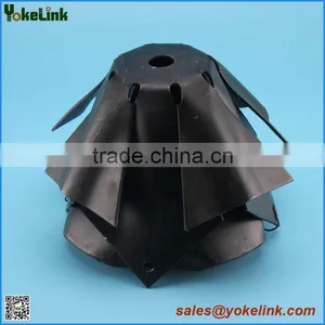 High Quality Black Anti Corrosion Paints Expanding Anchors thumbnail-1