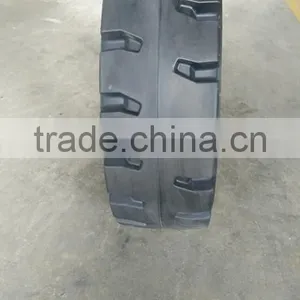 New Project Solid Skid Steer Tires 10-16.5 10x16.5 for Bob Cat 232 226 216 thumbnail-2
