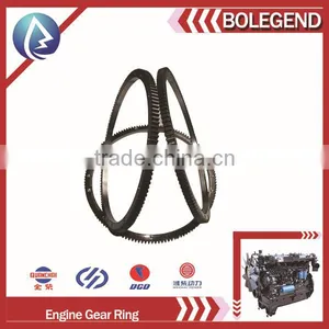 Hot Selling Customizable Attractive and Reasonable Price Agricultural Engine YN4102 Gear Ring Diesel Engine Spare Parts thumbnail-2