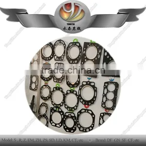 China Supplier Cylinder Head Gasket for Diesel Engine thumbnail-1