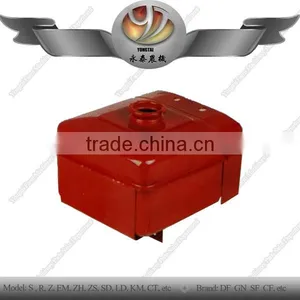 Fuel Tank for Single Cylinder Diesel Engine Agriculture Machinery Small Tractor thumbnail-1