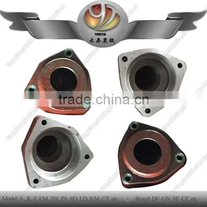 China Factory Walking Tractor GN-15 Oil Seal Seat for Final Driving Box thumbnail-1