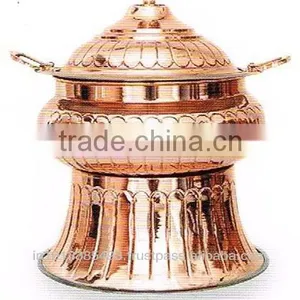 Round Chaffing Dish-Royal thumbnail-1