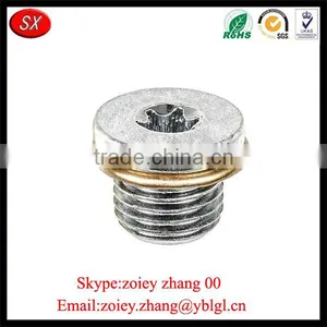Manufacturer Custom Precision Fixable Metal Automotive Fasteners thumbnail-1