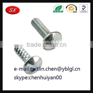Customzied Car Anti Theft Anti-Tamper Security License Plate Screws Stainless thumbnail-2