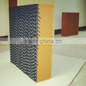Industrial High Quality Cooling Fabric Evaporative Cooling Pad thumbnail-4