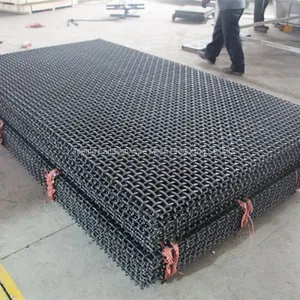 High Strength Durable Crimped Wire Mesh thumbnail-3