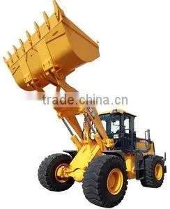 XCMG Wheel Loader LW500KL thumbnail-1