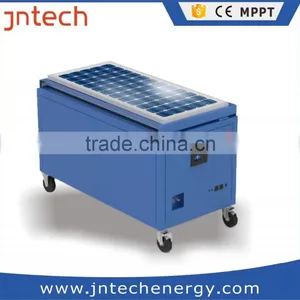 Home Solar Power Generating System 1kW/3kW All-in-one Solar Generator System thumbnail-6