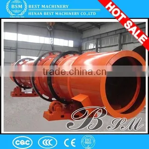 Advanced Excellent Professional Hot Selling Rotary Dryer thumbnail-1