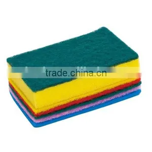 Kitchen Sponge Cleaning Pad thumbnail-1