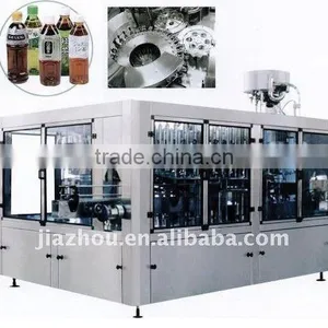 Green Tea Filling Machine 3 in 1 thumbnail-1
