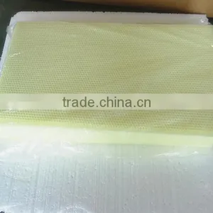 Beekeeping Equipment Yellow Plastic Foundation Sheet thumbnail-3