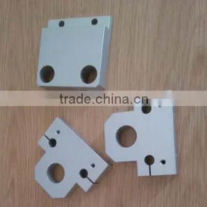 Precision Small Aluminum CNC Carving Parts thumbnail-1
