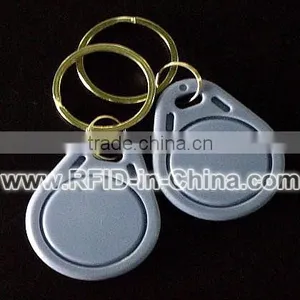 Waterproof Rewritable RFID Fob Key Cards With Factory Lowest Price thumbnail-1