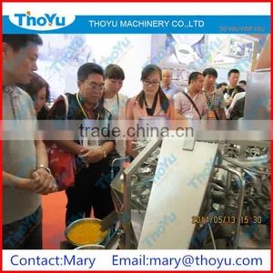 Hot Sale Easy Operation Hen Egg Separation Machine From Thoyu Machinery(SMS: 0086-15903675071) thumbnail-1