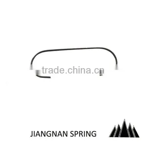 Custom Spring Steel Wire Form Power Coating Hooks thumbnail-1