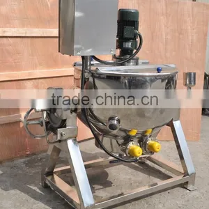 Stainless Steel Double Jacket Electric Egg Boiler/Egg Machine thumbnail-2