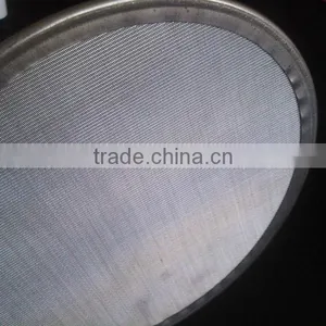 Stainless Steel Wire Mesh Filter thumbnail-1