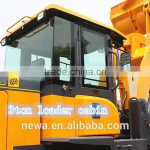 2016 Hot Sale 3ton Wheel Loader ZL30,front Loader,bucket Capacity 1.7m3 thumbnail-3
